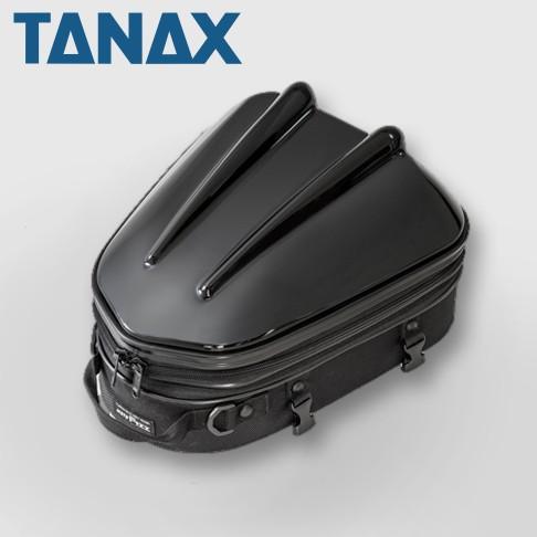 TANAX（タナックス） MFK-238 シェルシートバッグMT （ブラック） 容量 