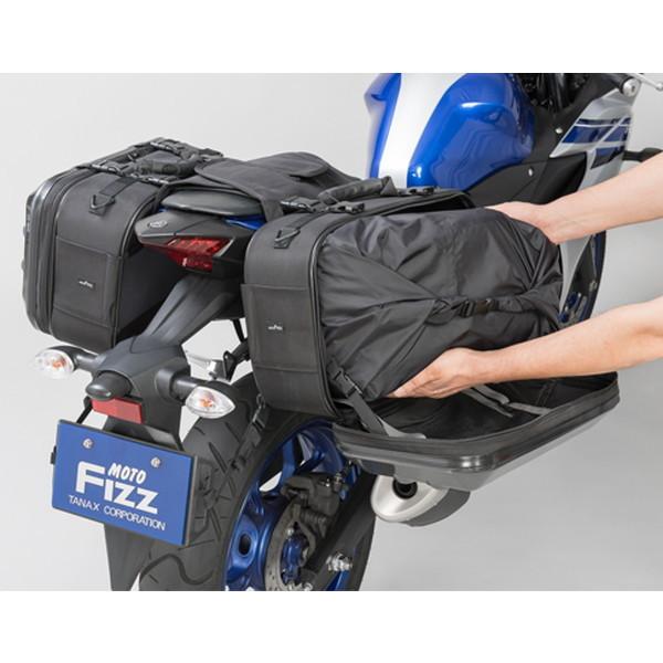 TANAX（タナックス） ツアーシェルケース2（アクティブオレンジ） MFK 