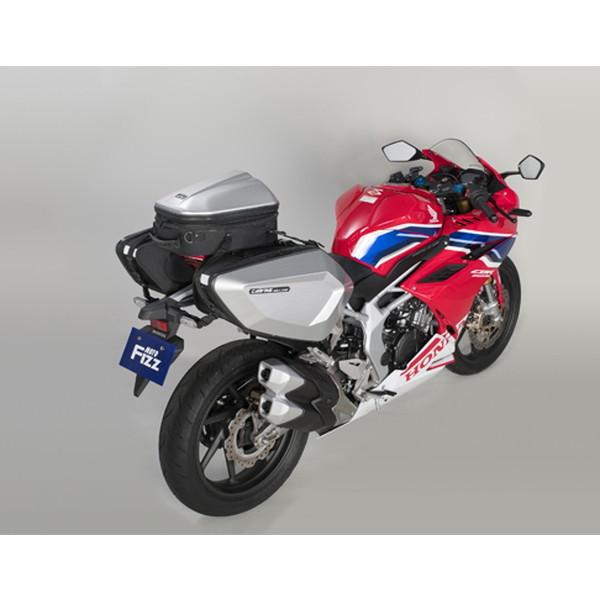 TANAX（タナックス） カービングシェルケース カーボン柄 MFK-272