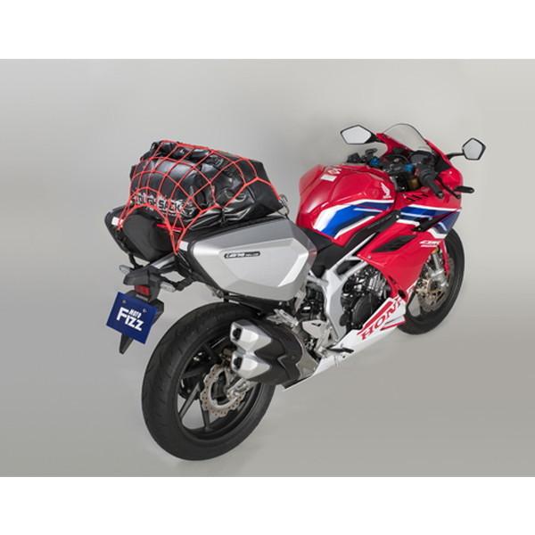 タナックス TANAX MFK-272 カービングシェルケース カーボン柄