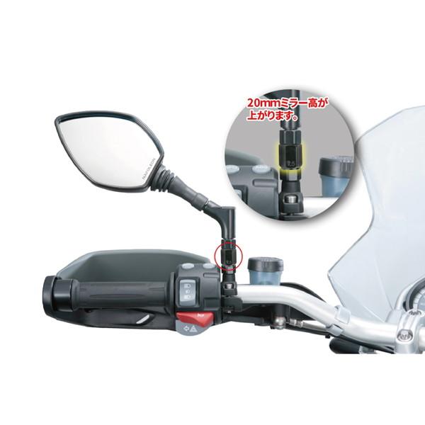 TANAX（タナックス） BMW用ピッチ変換アダプター ピッチ1.25mm→1.5mm