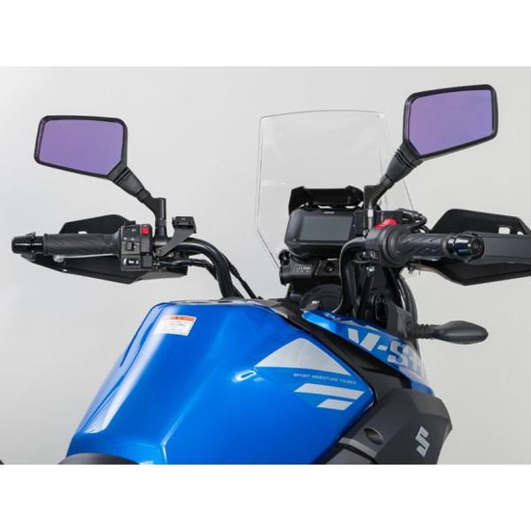 TANAX 4510819202220 AJS2－10R クロス2レイセーブ… TANAX（タナックス） クロス2（レイセーブ）R 10mm 右 AJS2-10R : 二輪