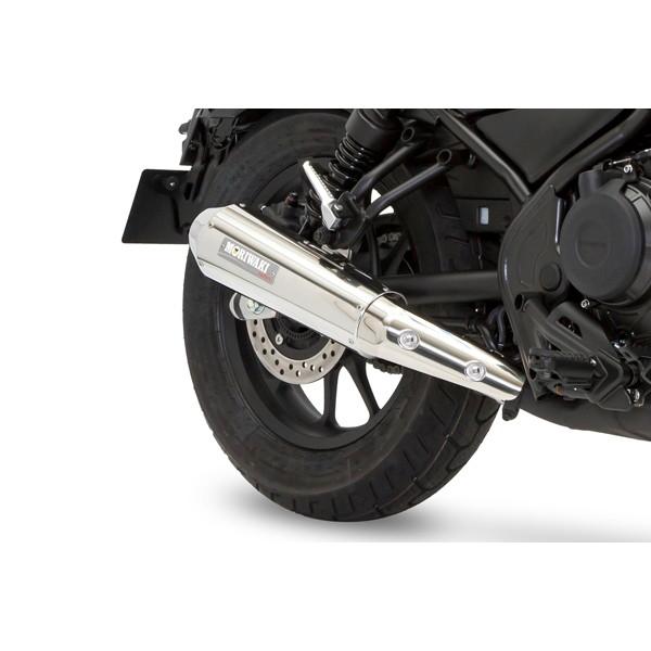 モリワキMORIWAKIスリップオンマフラー レブル500 Amazon | モリワキ(MORIWAKI) スリップオンマフラー ネオクラシック