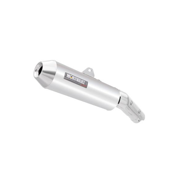 【creative_noa専用】レブル500 モリワキ スリップオンマフラー モリワキ REBEL500 17-22/23 SlipOn Exhaust NEO CLASSIC SUS スリップ