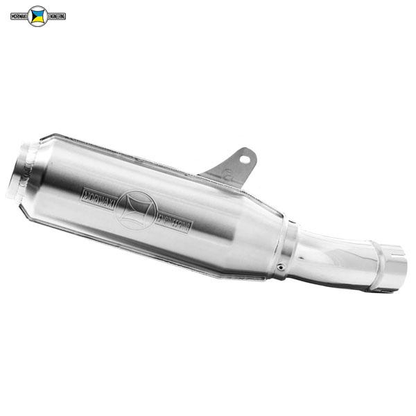 モリワキ MORIWAKI 01810-DA250-00 モンスター スリップオンマフラー