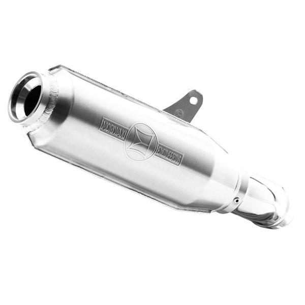 モリワキ MORIWAKI 01810-DA250-00 モンスター スリップオンマフラー
