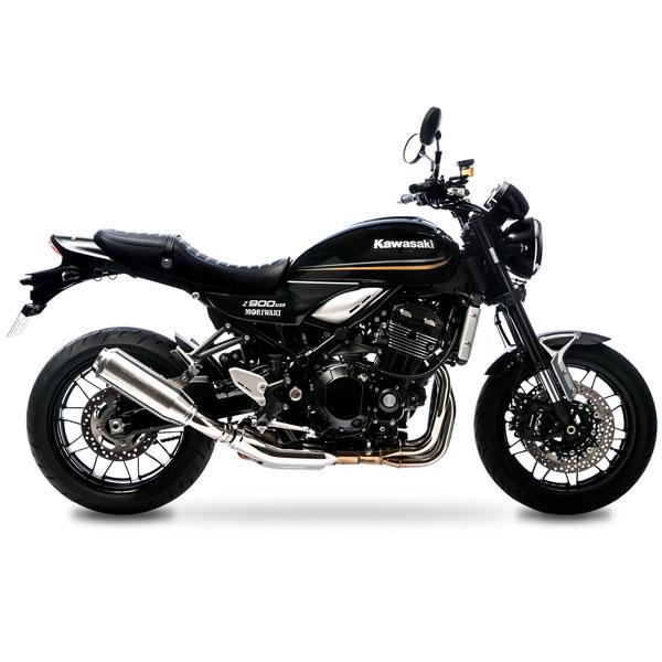 モリワキ MORIWAKI 01810-DA250-00 モンスター スリップオンマフラー