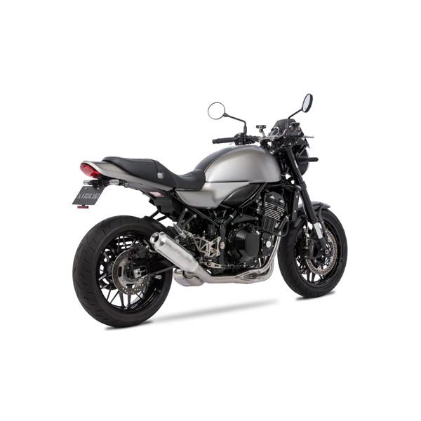 モリワキ Z900RS/CAFE 18-22 Ti-FullExhaust MONSTER チタンフル