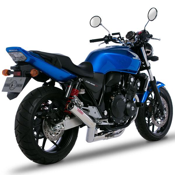 モリワキ MORIWAKI 01810-441Q5-00 ワンピース フルエキゾースト