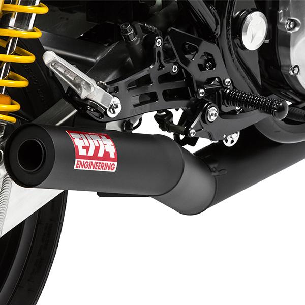 モリワキ MORIWAKI 01810-401P2-10 ワンピース フルエキゾースト