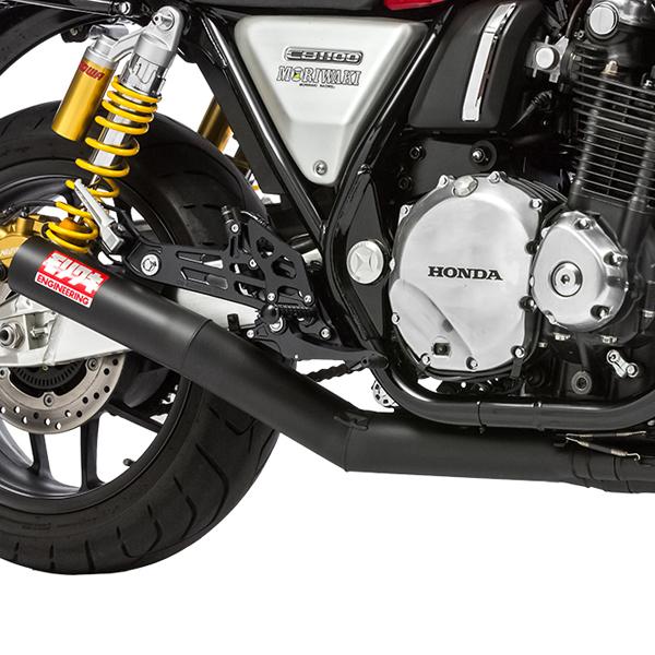 モリワキ MORIWAKI 01810-401P2-10 ワンピース フルエキゾースト