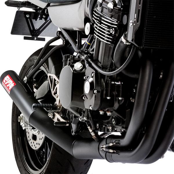 モリワキ MORIWAKI 01810-40250-00 ワンピース フルエキゾースト