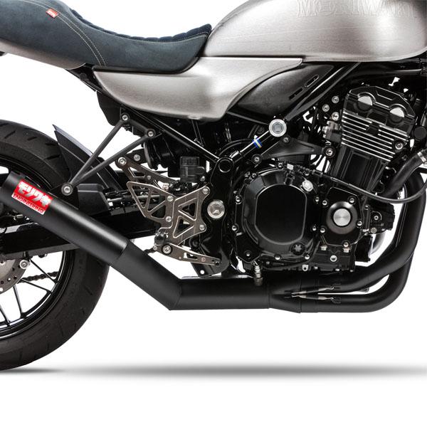 モリワキ MORIWAKI 01810-40250-00 ワンピース フルエキゾースト