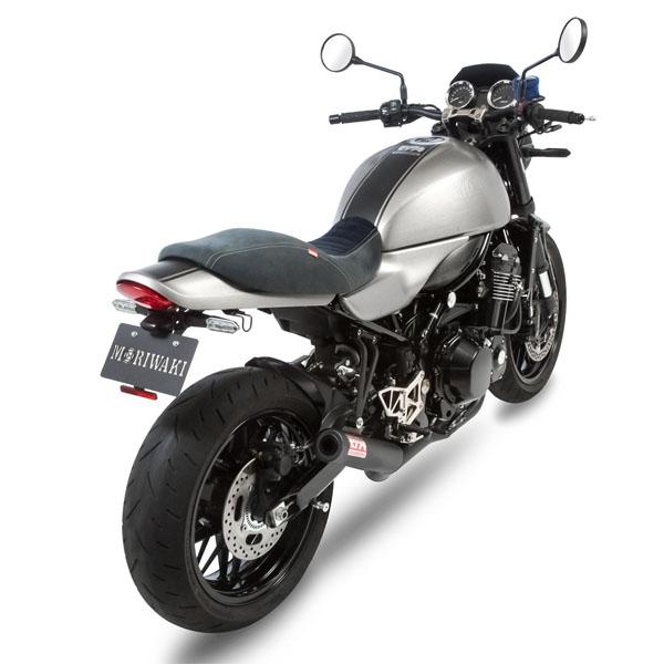 モリワキ MORIWAKI 01810-40250-00 ワンピース フルエキゾースト