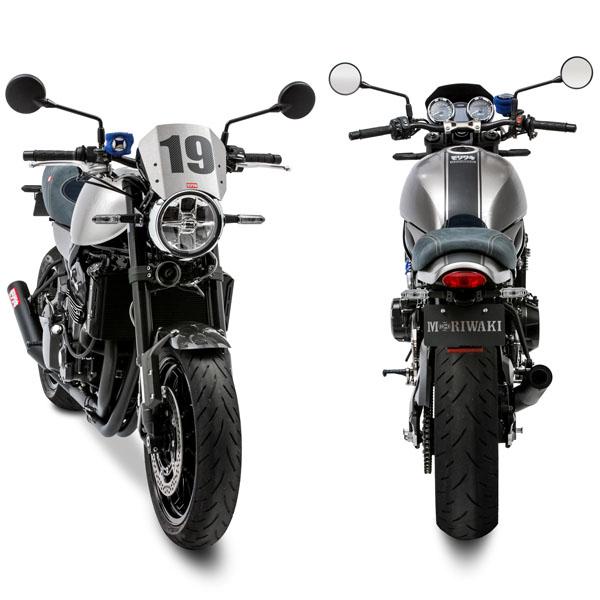 モリワキ MORIWAKI 01810-40250-00 ワンピース フルエキゾースト