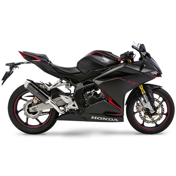 モリワキ MORIWAKI 01810-6R1P8-10 MX スリップオンマフラー BP-χ