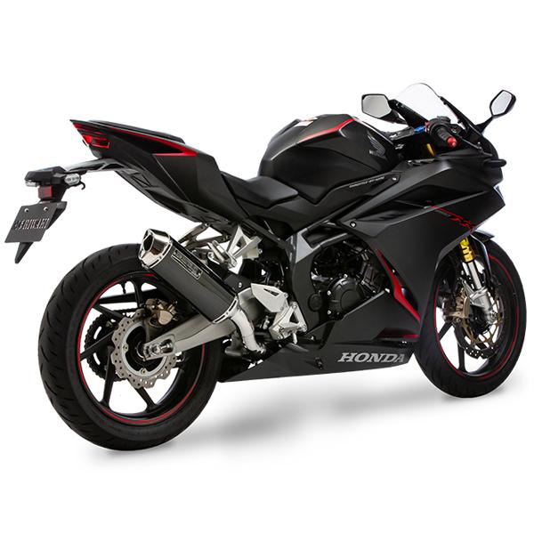 モリワキ MORIWAKI 01810-6R1P8-10 MX スリップオンマフラー BP-χ