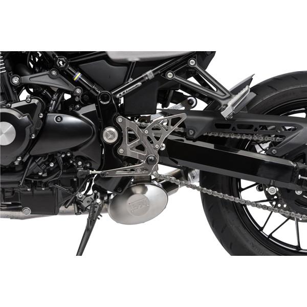 モリワキ Z900RS/CAFE 18-22/23- バックステップキット Ti GOLD 05060 