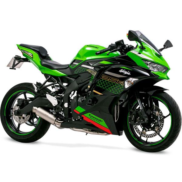 モリワキ MORIWAKI 01810-L2254-00 クロスショート フルエキゾースト