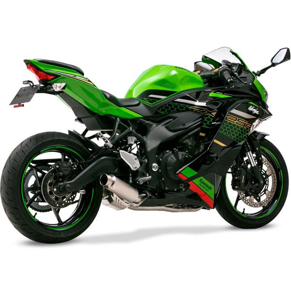 モリワキ MORIWAKI 01810-L2254-00 クロスショート フルエキゾースト