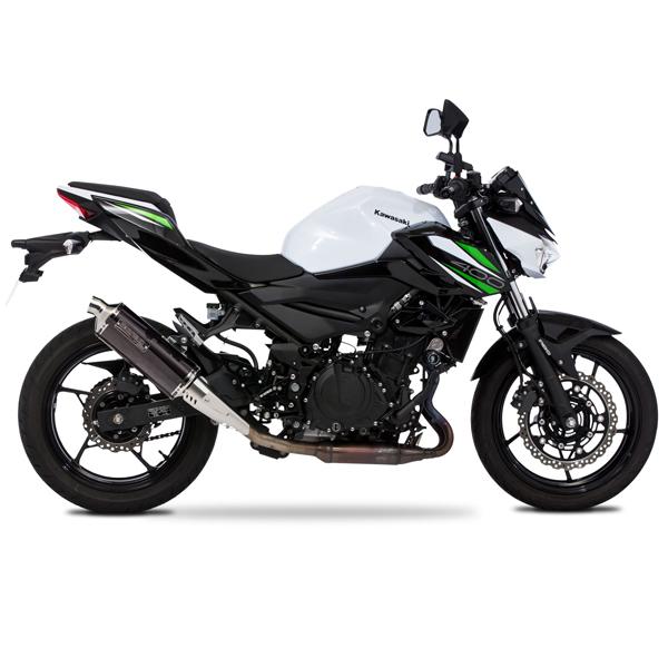 モリワキ MORIWAKI 01810-6R251-00 MXR スリップオンマフラー BP-χ
