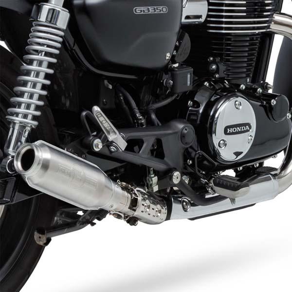 モリワキ MORIWAKI 01810-DL1U3-00 モンスター スリップオンマフラー