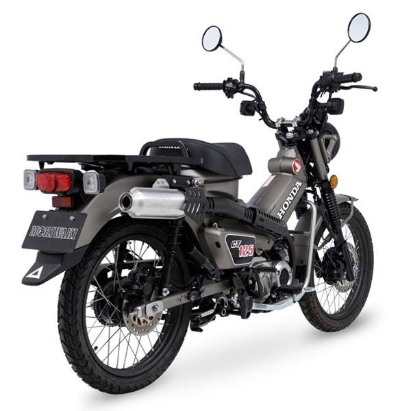 モリワキ MORIWAKI 01810-D01X4-00 モンスター フルエキゾースト