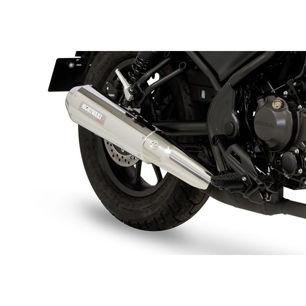 REBEL250 モリワキスリップオンマフラー モリワキ REBEL250 23 SlipOn Exhaust NEO CLASSIC SUS スリップオン