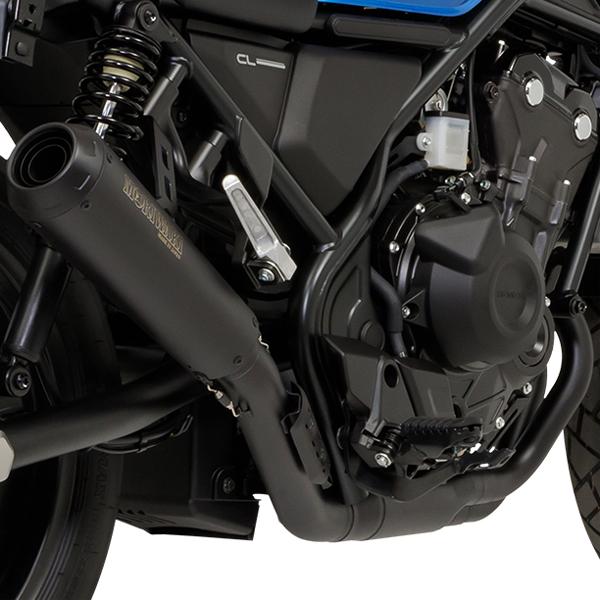 ノリ モリワキ MORIWAKI 01810-H01W7-00 ショートメガホン フルエキゾースト