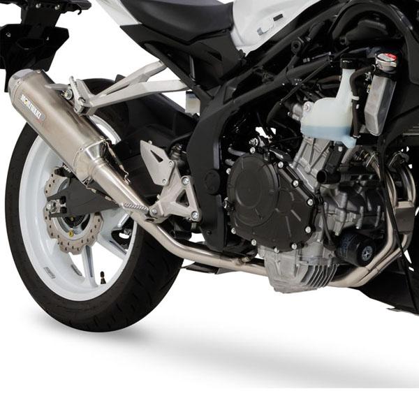 モリワキ MORIWAKI 01810-631W8-00 MX チタンフルエキゾースト
