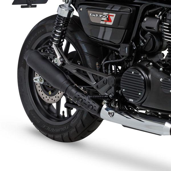 モリワキ MORIWAKI 01810-DG1Y1-00 モンスター スリップオンマフラー