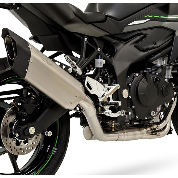 モリ モリワキ MORIWAKI 01810-F2262-00 ブレード フルエキゾーストマフラー