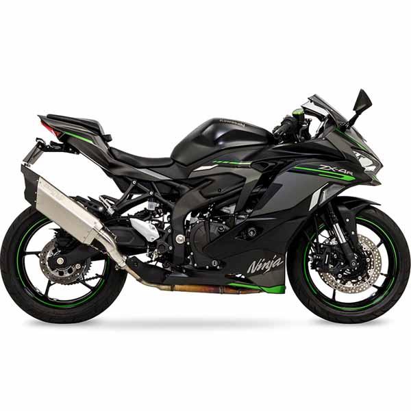 モリワキ MORIWAKI 01810-FJ262-00 ブレード スリップオンマフラー