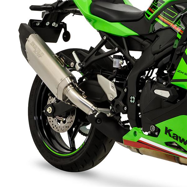 モリワキ MORIWAKI 01810-FJ264-00 ブレード スリップオンマフラー
