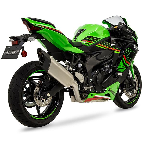 モリワキ MORIWAKI 01810-F2254-00 ブレード フルエキゾーストマフラー