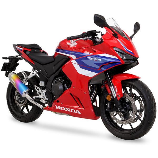 モリワキ MORIWAKI 01810-6K1Z3-00 MX スリップオンマフラー