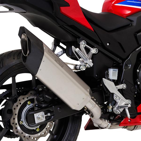 モリワキ MORIWAKI 01810-FJ1V7-00 ブレード スリップオンマフラー