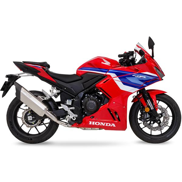 モリワキ MORIWAKI 01810-FJ1V7-00 ブレード スリップオンマフラー