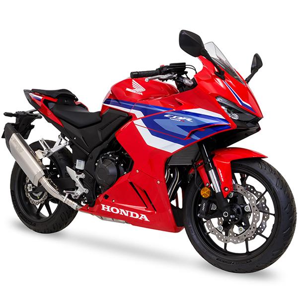 モリワキ MORIWAKI 01810-FJ1V7-00 ブレード スリップオンマフラー