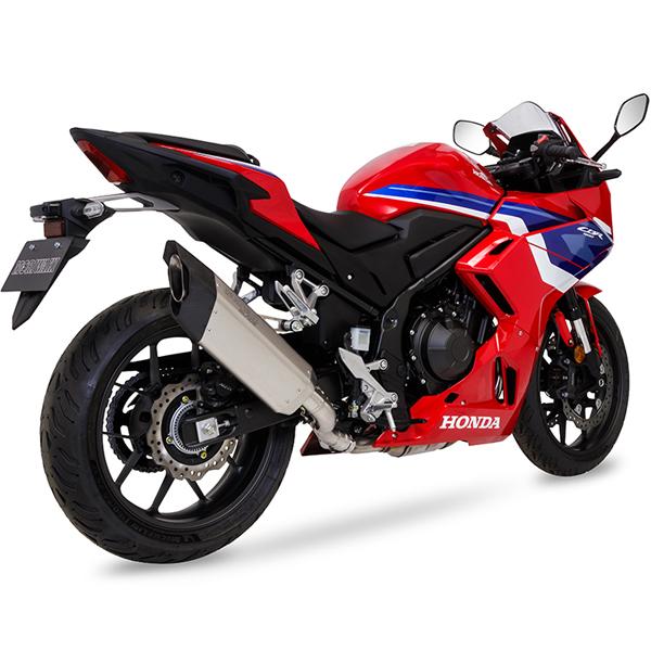 モリワキ MORIWAKI 01810-FJ1V7-00 ブレード スリップオンマフラー