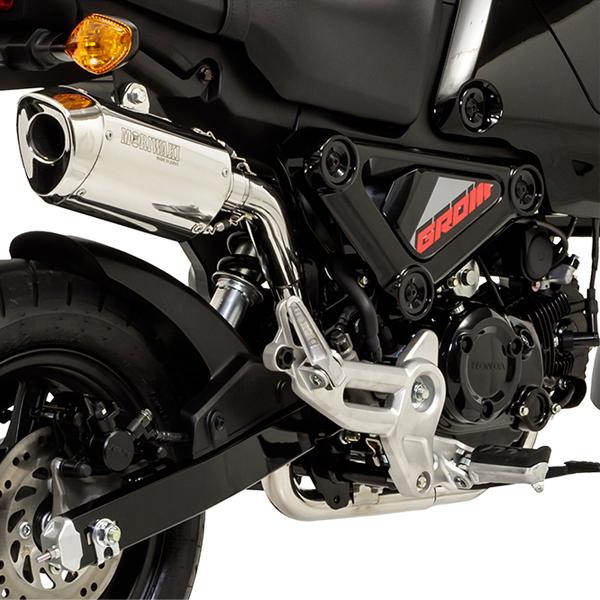 モリワキ MORIWAKI 01810-641Z2-00 MX ステンレス フルエキゾースト