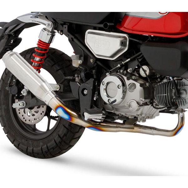 モリワキ MORIWAKI 01810-D31Z8-00 モンスター フルエキゾースト