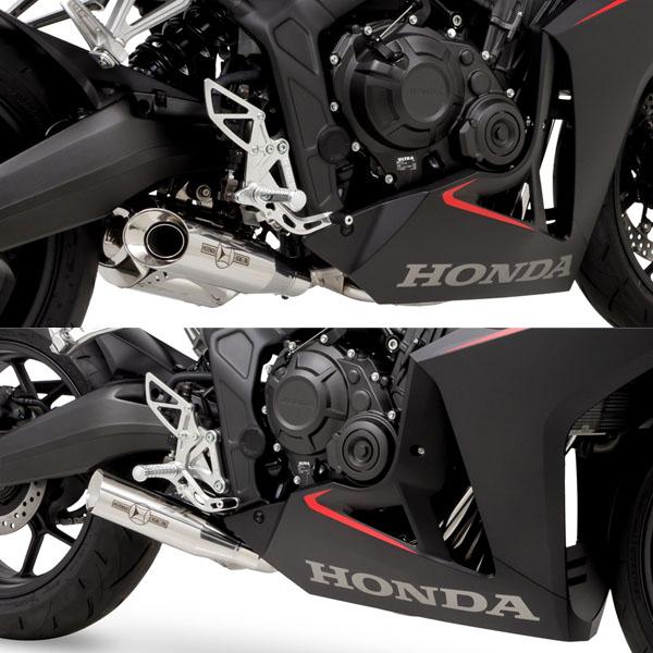 モリワキ MORIWAKI 01810-441Z5-00 クロスショート フルエキゾースト