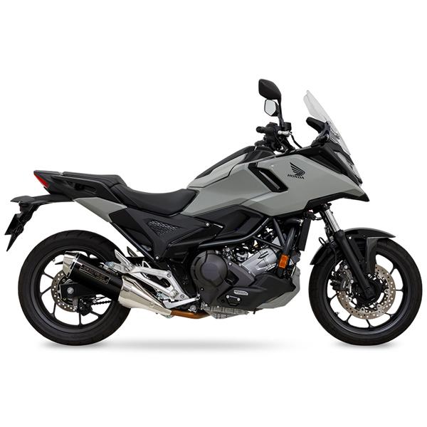 モリワキ MORIWAKI 01810-6R1V1-10 MX スリップオンマフラー BP-χ