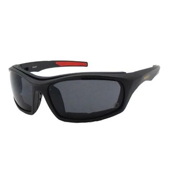 RIDEZ Protection Eyewear SHOOT RS154（マットブラック/スモーク VLT10％） サングラス｜motostyle