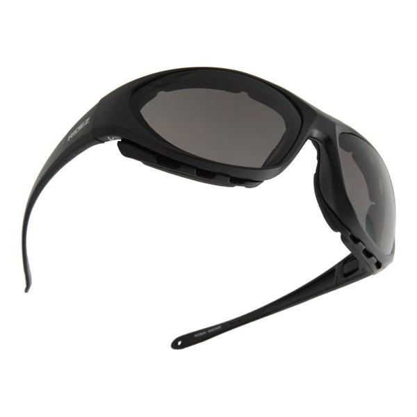 RIDEZ Eyewear RS10001 ROBIN（マットブラック/スモーク VLT10％） サングラス｜motostyle｜03