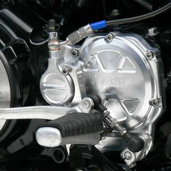 OVER Racing 84-34-10 V-MAX ライトタッチ クラッチキット_1