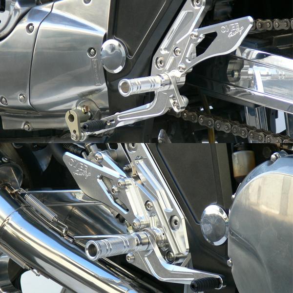 OVER RACING（オーバーレーシング） OVER Racing 51-73-02 BACK-STEP 4