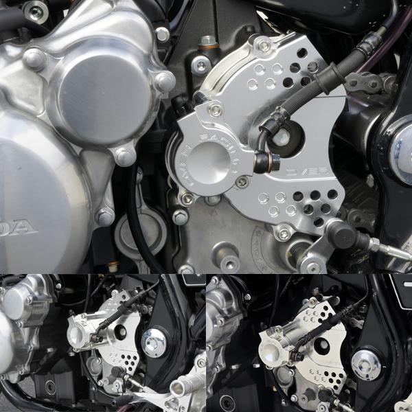 OVER Racing 57-181-12 CB1100/EX 14- スプロケットカバー_1