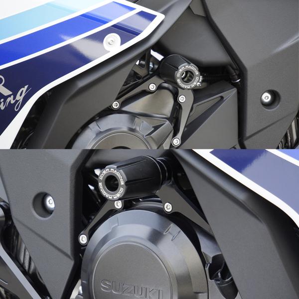OVER RACING（オーバーレーシング） OVER Racing 59-57-01B GSX250R